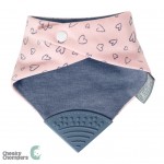 Cheeky Chompers - Neckerchew (Made with Love) - Cheeky Chompers - BabyOnline HK