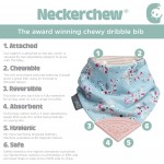 Cheeky Chompers - Neckerchew (Botanic Bloom) - Cheeky Chompers - BabyOnline HK