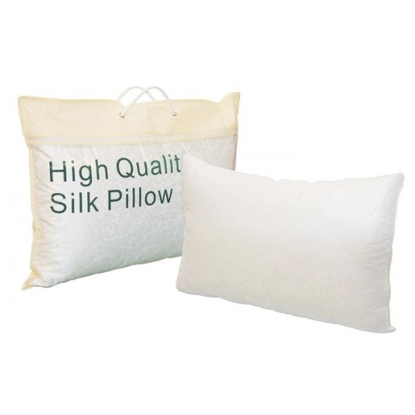 Cherry - High Quality Silk Pillow - CPL-007 - Cherry