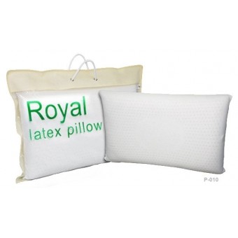 Cherry - Royal Latex Pillow - P-010