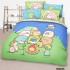 Cherry - 100% Cotton Cartoon Bedding Set (Sumikko Gurashi) - SG033
