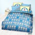 Cherry - 100% Cotton Cartoon Bedding Set (Doraemon) - DM018