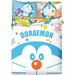 Cherry - 100% Cotton Cartoon Bedding Set (Doraemon) - DM023 - Cherry - BabyOnline HK