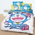 Cherry - 100% Cotton Cartoon Bedding Set (Doraemon) - DM025