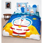 Cherry - 100% Cotton Cartoon Bedding Set (Doraemon) - DM027 - Cherry - BabyOnline HK