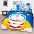 Cherry - 100% Cotton Cartoon Bedding Set (Doraemon) - DM027