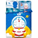 Cherry - 100% Cotton Cartoon Bedding Set (Doraemon) - DM027 - Cherry - BabyOnline HK