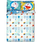 Cherry - 100% Cotton Cartoon Bedding Set (Doraemon) - DM031 - Cherry - BabyOnline HK