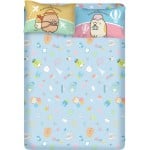 Cherry - 100% Cotton Cartoon Bedding Set (Sumikko Gurashi) - SG017 - Cherry - BabyOnline HK