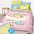 Cherry - 100% Cotton Cartoon Bedding Set (Sumikko Gurashi) - SG025