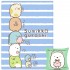 Cherry - Cartoon Cozy Blanket (Single) (Sumikko Gurashi) - SGB06-60SQ