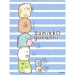 Cherry - Cartoon Cozy Blanket (Single) (Sumikko Gurashi) - SGB06-60SQ - Cherry - BabyOnline HK