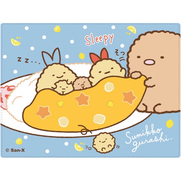 Cherry - Cartoon Cozy Blanket (Single) (Sumikko Gurashi) - SGB08-60SQ - Cherry - BabyOnline HK