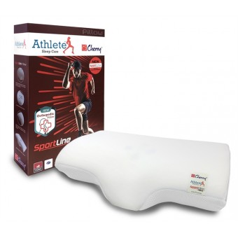 Cherry - Athlete Sportline Pillow (Outlast® Material) Upgraded Version - P-068