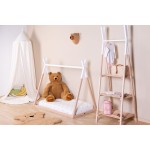 ChildHome - Tipi Bed Frame (Natural / White) - ChildHome - BabyOnline HK
