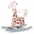 ChildHome - Wooden Rocking Giraffe