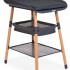ChildHome - Evolux Changing Table (Natural Anthracite)