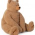 ChildHome - Seated Teddy Bear Stuffed Animal -  76cm