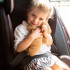 ChildHome - Seatbelt Cushion - Teddy Brown