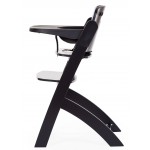 ChildHome - Evosit High Chair + Feeding Tray (Black) - ChildHome - BabyOnline HK
