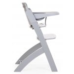 ChildHome - Evosit High Chair + Feeding Tray (Stone Grey) - ChildHome - BabyOnline HK