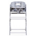 ChildHome - Evosit High Chair + Feeding Tray (Stone Grey) - ChildHome - BabyOnline HK