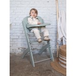 ChildHome - Evosit High Chair + Feeding Tray (Mint) - ChildHome - BabyOnline HK