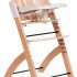 ChildHome - Evosit High Chair + Feeding Tray (Natural Beige)
