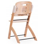 ChildHome - Evosit High Chair + Feeding Tray (Natural Beige) - ChildHome - BabyOnline HK