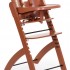 ChildHome - Evosit High Chair + Feeding Tray (Terracotta Rust)