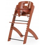 ChildHome - Evosit High Chair + Feeding Tray (Terracotta Rust) - ChildHome - BabyOnline HK