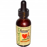 Echinacea - Natural Orange Flavor 1 oz. (29.6ml) - ChildLife - BabyOnline HK