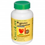 Probiotics with Colostrum Powder, Natural Orange/Pineapple 50 g - ChildLife - BabyOnline HK