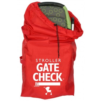 Gate Check - Air Travel Bag for Standard & Double Strollers