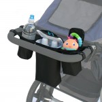 Cups 'N Cool Deluxe Stroller Console - JL Childress - BabyOnline HK