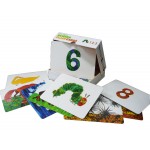 Eric Carle Number Flash Cards: 123 - Chronicle Books - BabyOnline HK