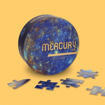 Mercury - 100 Piece Puzzle