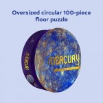 Mercury - 100 Piece Puzzle - Chronicle Books - BabyOnline HK