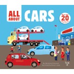 All About - Cars - Chronicle Books - BabyOnline HK