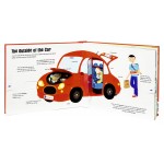 All About - Cars - Chronicle Books - BabyOnline HK