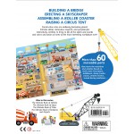 The Ultimate Construction Site Book - Chronicle Books - BabyOnline HK