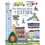 The Ultimate Book of Cities - Chronicle Books - BabyOnline HK