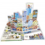 The Ultimate Book of Cities - Chronicle Books - BabyOnline HK