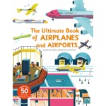 The Ultimate Book of Airplanes and Airports - Chronicle Books - BabyOnline HK