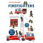 Ultimate Spotlight: Firefighters - Chronicle Books - BabyOnline HK