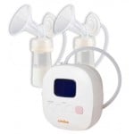 F1 Rechargeable Double Electric Breast Pump - Cimilre - BabyOnline HK