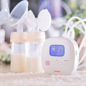 F1 Rechargeable Double Electric Breast Pump