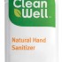 Natural Alcohol Free Hand Sanitizer - Orange Vanilla 30ml