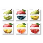 Organic Fruit Purée (Apple) 2 x 100g - ClearSpring - BabyOnline HK