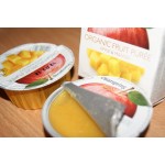 Organic Fruit Purée (Apple & Strawberry) 2 x 100g - ClearSpring - BabyOnline HK